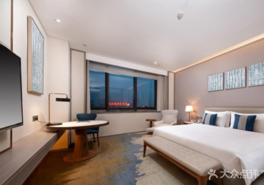 Rosedale Hotel Taicang Exteriör bild