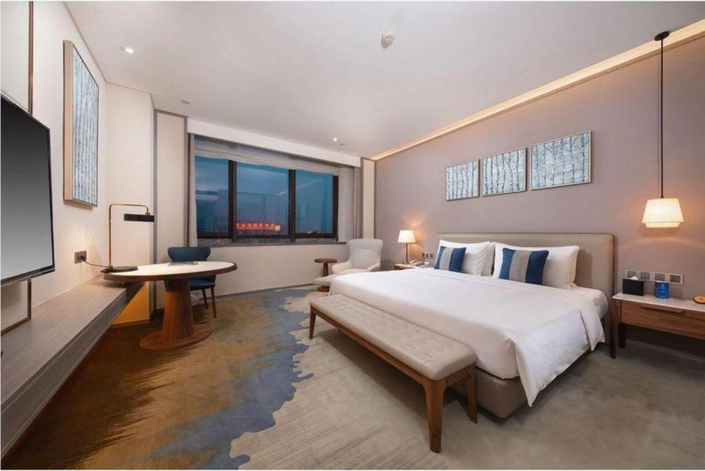 Rosedale Hotel Taicang Exteriör bild