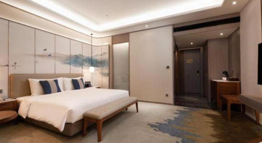 Rosedale Hotel Taicang Exteriör bild