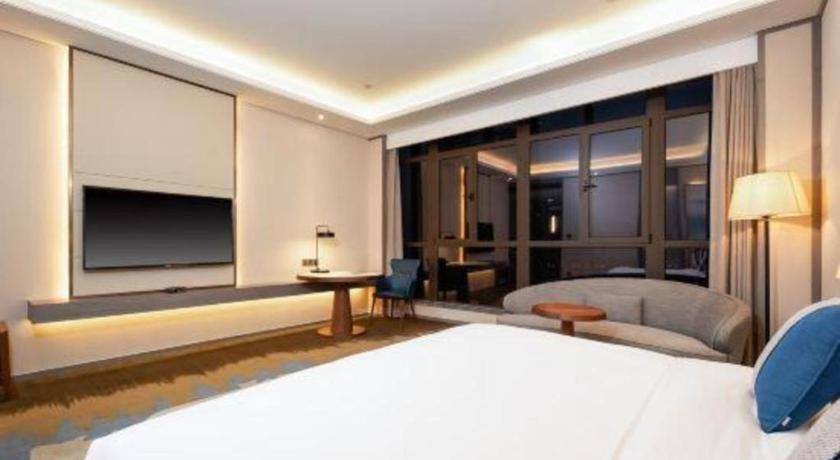 Rosedale Hotel Taicang Exteriör bild