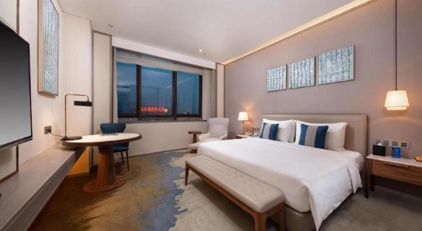 Rosedale Hotel Taicang Exteriör bild