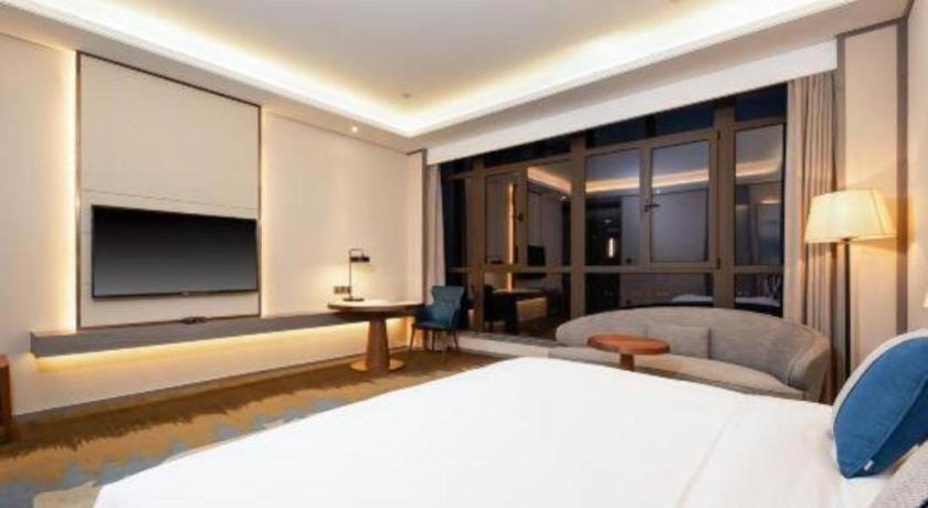Rosedale Hotel Taicang Exteriör bild